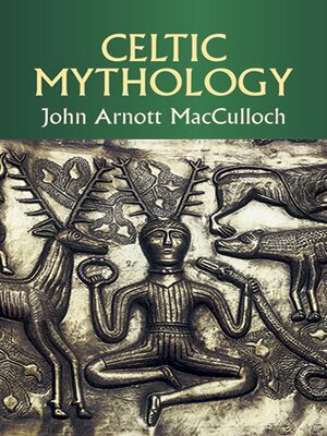 Celtic Mythology - ebook